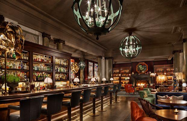 Scarfes Bar